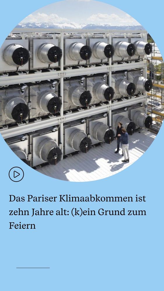 zehn Jahre alt: (k)ein Grund zum Feiern