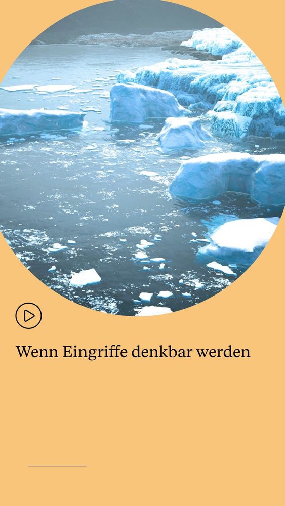 Wenn Eingriffe denkbar werden