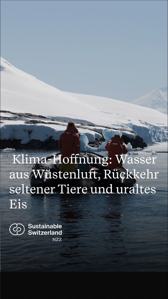 Sustainable Switzerland INVA