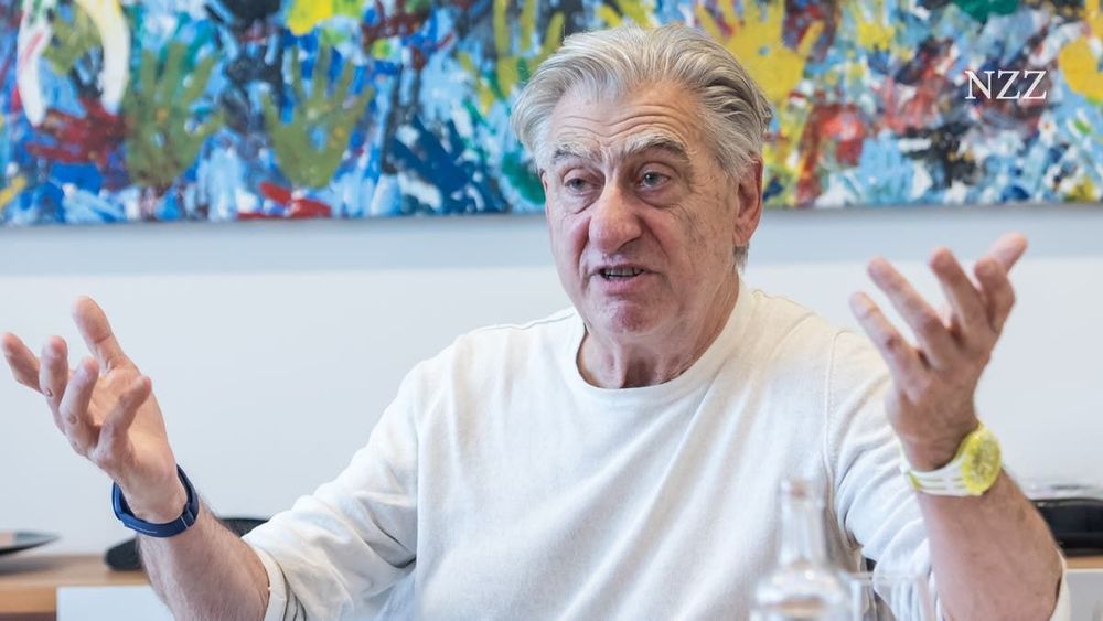 Swatch-Group-Chef Nick Hayek: «Die ganze Welt hat gesehen, dass die Schweiz in Panik geraten ist»