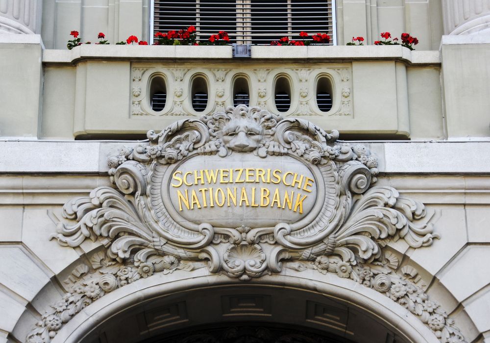 Schweizerische Nationalbank gibt neue Einblicke in ihre Geldpolitik