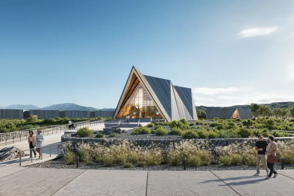 Kompakt, aber wirkungsvoll sollen die Kleinreaktoren von Oklo sein. Sieht so die Stromversorgung der Zukunft aus?