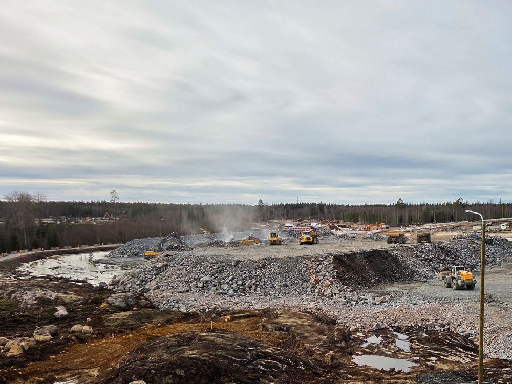 Microsoft baut in Finnland an neuen Datenzentren, die mittels grüner Energie auch das Nachhaltigkeits-Image des Unternehmens stärken sollen.