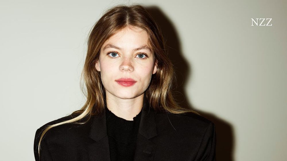 Yaël Meier: der Shootingstar der Generation Z im grossen Interview