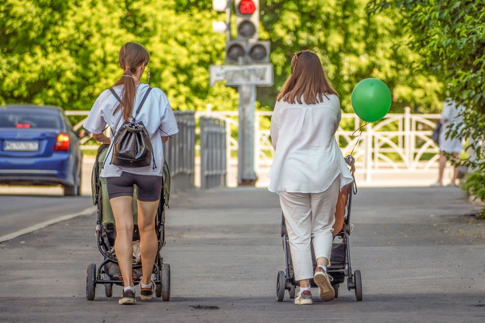 Neue Zürcher Studie zeigt: Auch bei stark subventionierten Krippen bleiben Mütter lieber mit den Kindern zu Hause