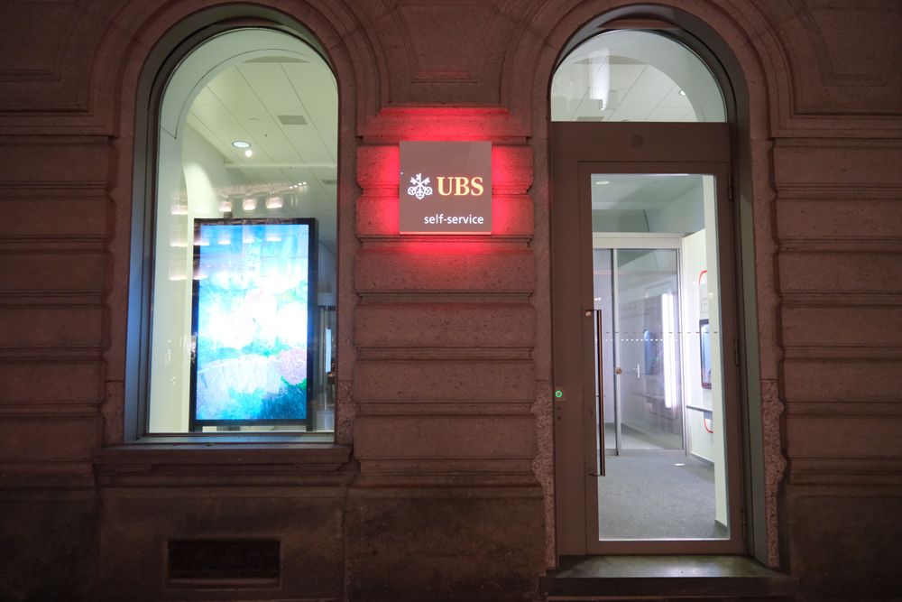 Die UBS verliert mitten in der CS-Integration ihren Technologiechef