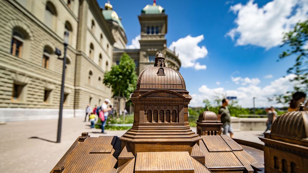 Nach den Jugendlichen und den Frauen erhalten nun auch die KMU ihre Sondersession im Bundeshaus