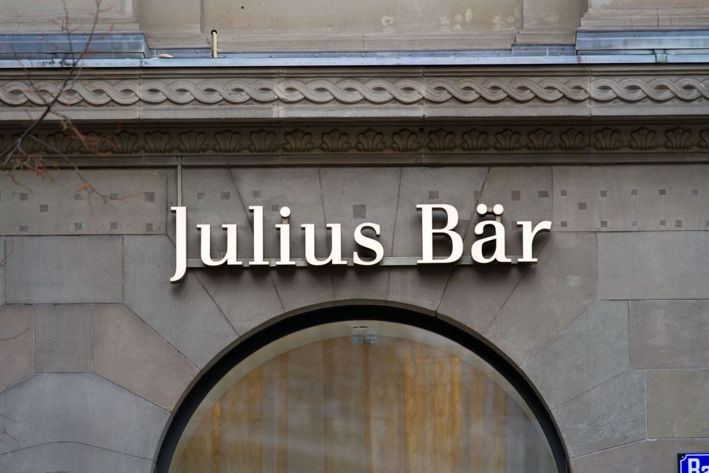 Das Aufräumen nimmt kein Ende: Julius Bär muss erneut Wertberichtigung in dreistelliger Millionenhöhe vornehmen