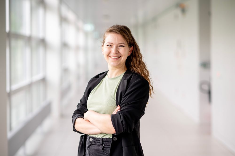 Porträtbild von Julia Carpenter 