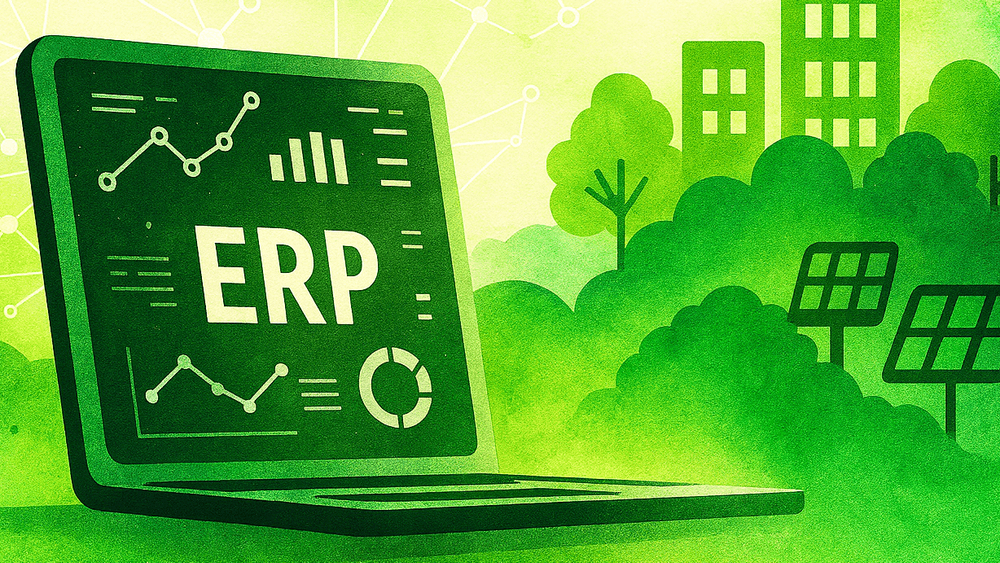 Wie KMU mit ERP-Systemen Effizienz und Verantwortung verbinden