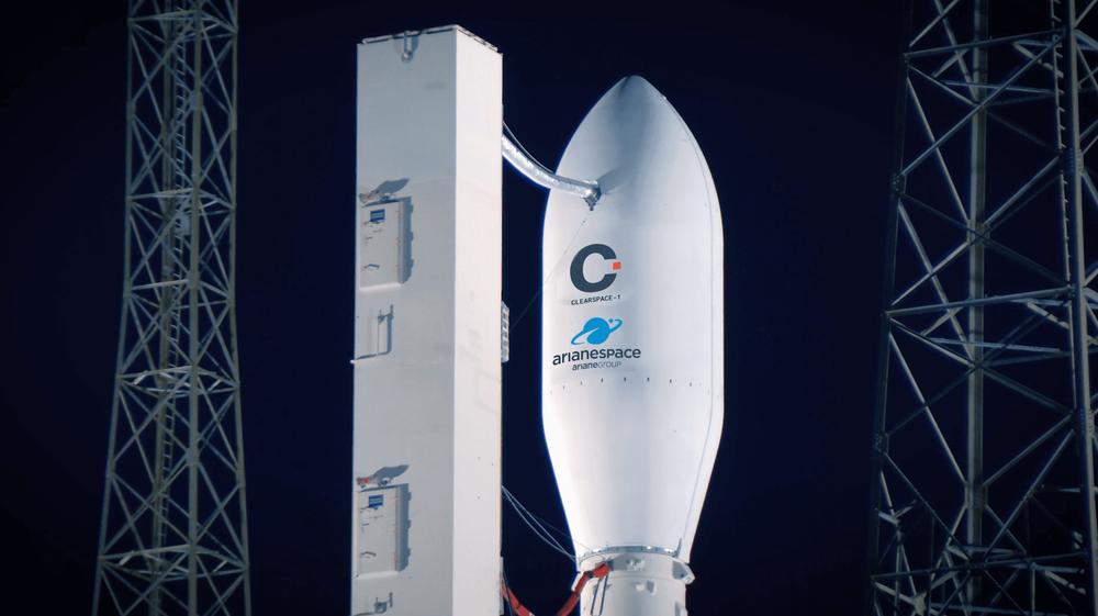 Video: ClearSpace