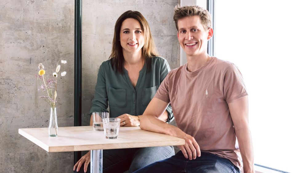 Christian und Bettina Hirsig