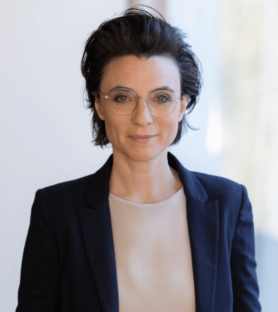 Christine Antlanger-Winter, Country Director de Google Suisse