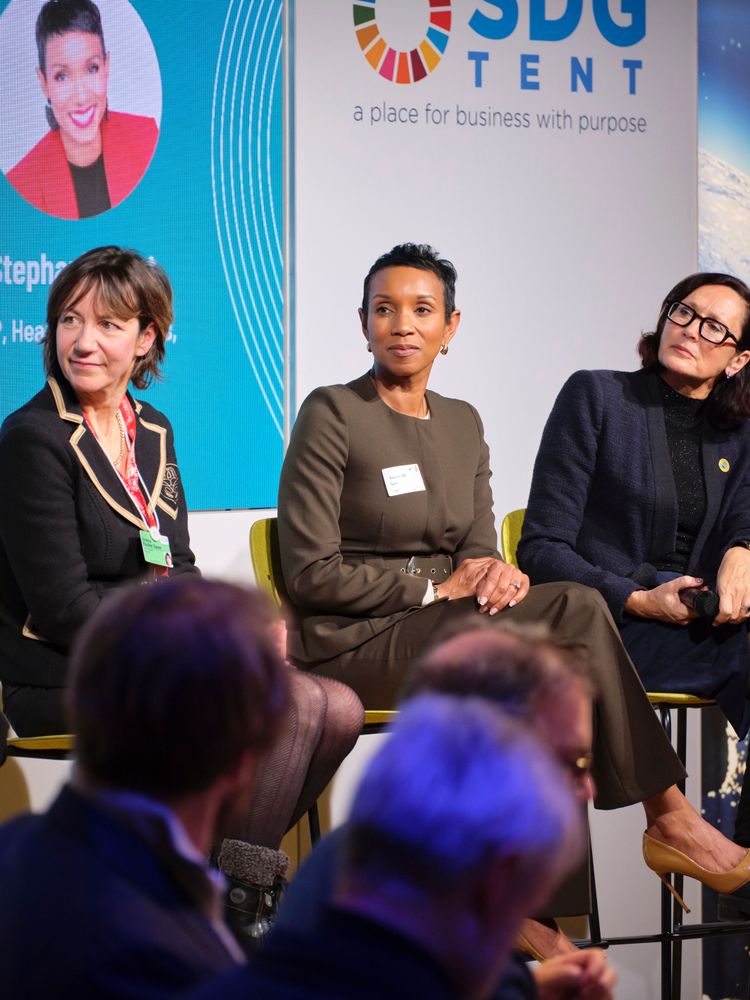 Stephanie Hart (PPE, Nestlé)