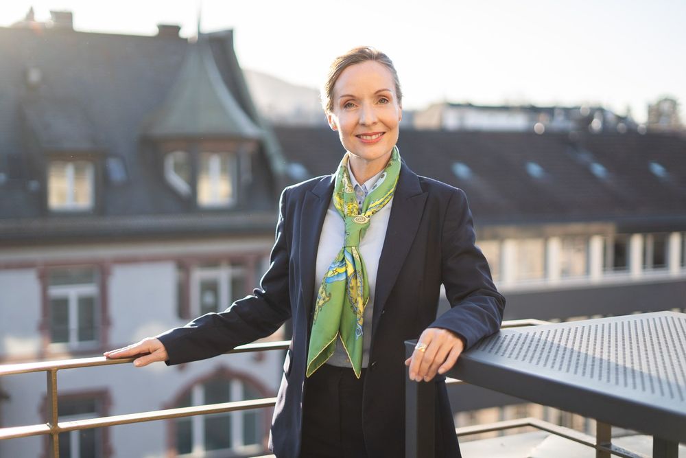 Elf Fragen an Cristina Schulze-Bergmann, CEO von SERV
