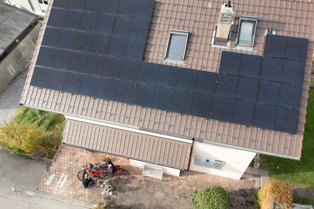 «Lokal produzierter Strom hilft dem Klima»