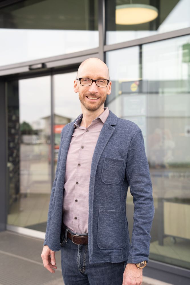 Stefan Andexer, directeur des ressources humaines de Lidl Suisse