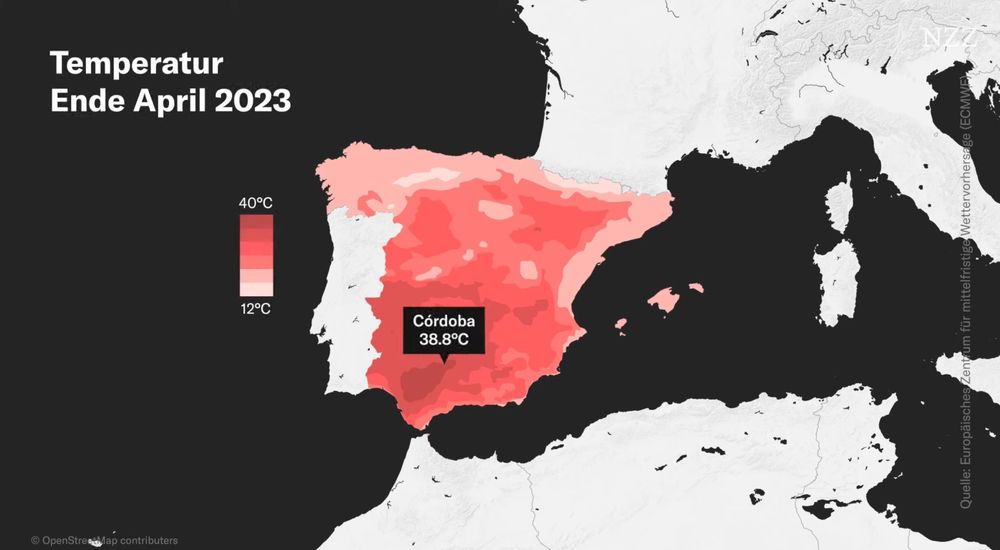 Wie die Dürre eine Wirtschaft zerstört