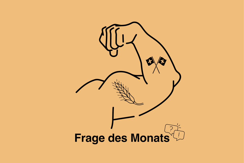 Landwirtschaft: Sichere Versorgung im Inland oder schonende Produktion?    