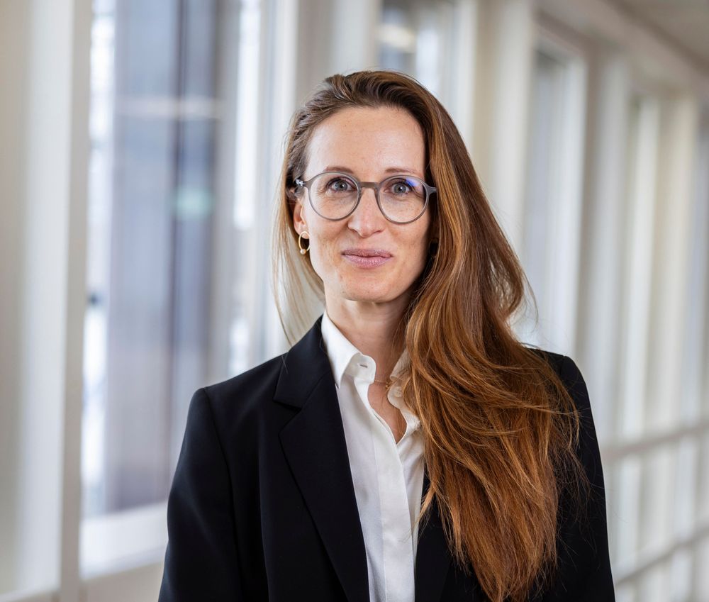 Franziska Barmettler, CEO von digitalswitzerland