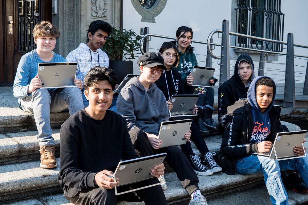 Foto: Powercoders Switzerland