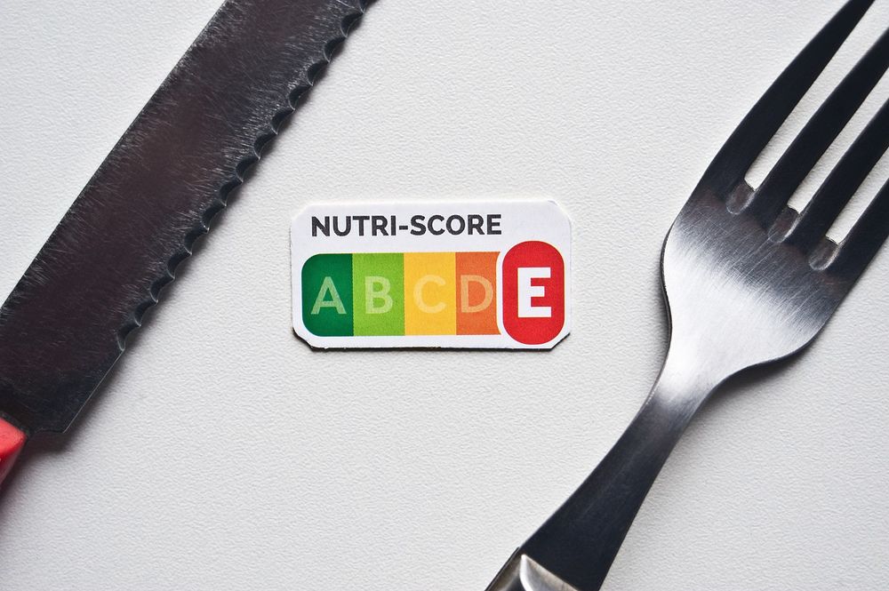 Nutri-Score Label