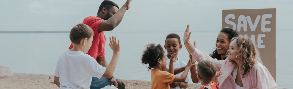 Heureux ou riche – qu'est-ce qui aide le plus l'environnement?