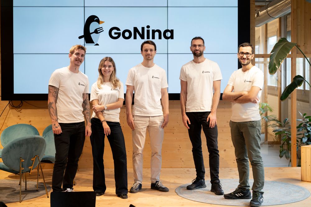 il team GoNina