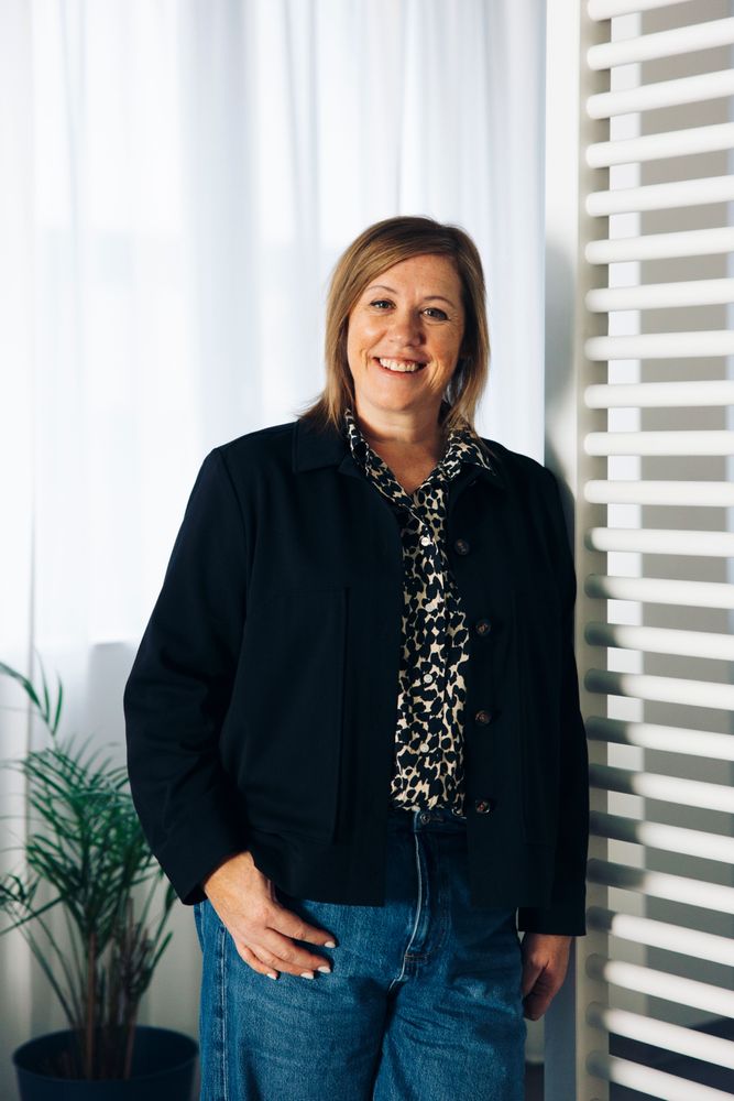 Janie Bisset, CEO von IKEA Schweiz