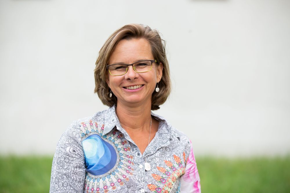Portätbild von Manuela Hofbauer