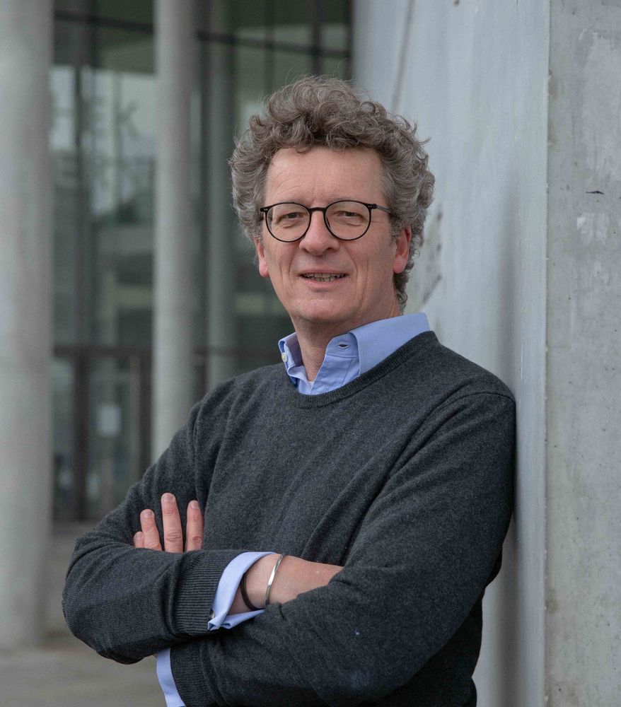 Portätbild von Michael Brecht