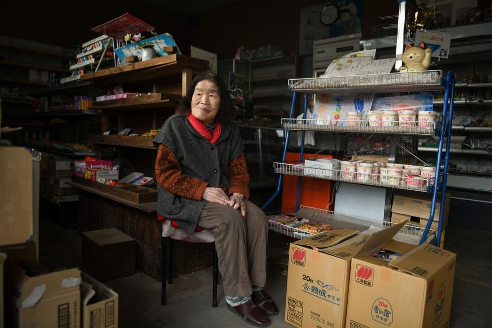 Süssigkeitenshop in Japan