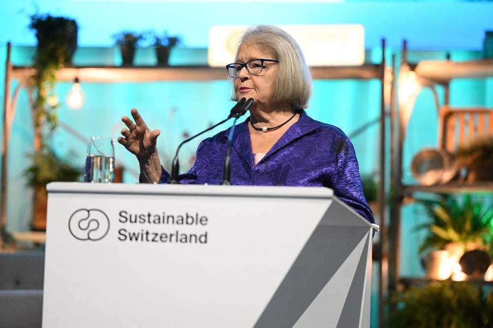Sustainable Switzerland Forum