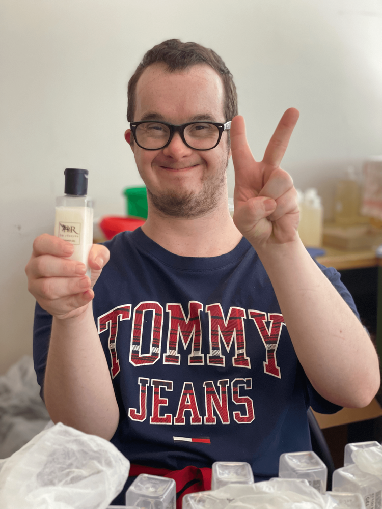 Einige Mitarbeitende von Sapocycle sind laut Dorothée Schiesser bereits seit zehn Jahren bei dem Projekt dabei und hätten über die Jahre grosse Entwicklungsschritte gemacht.