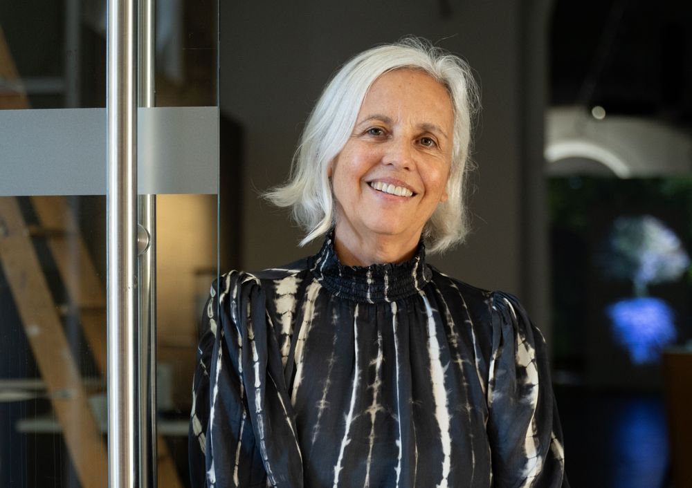 Porträtbild von Ursula Biemann