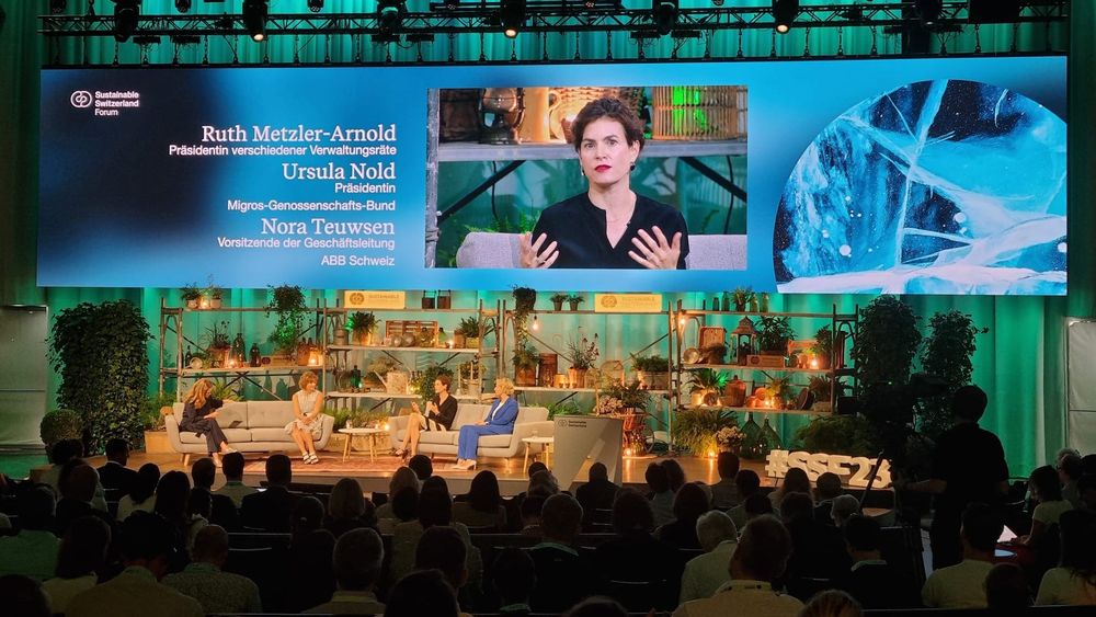 Sustainable Switzerland Forum 2023
