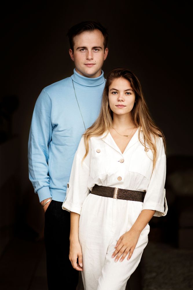 Yaël Meier und Jo Dietrich