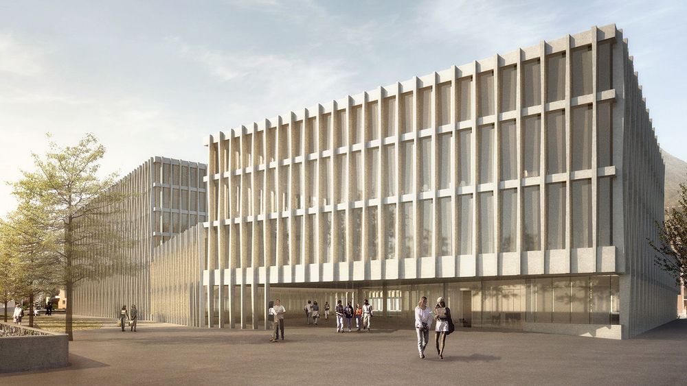 Scuola universitaria professionale della Svizzera italiana