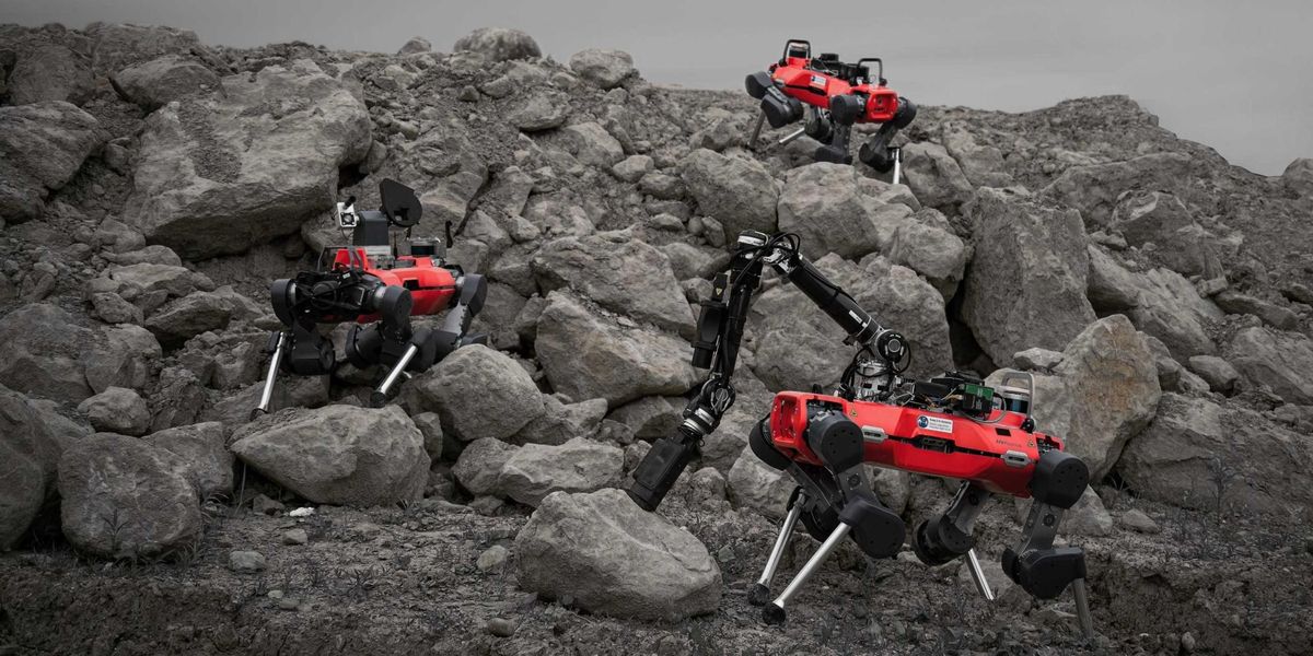Die Roboter kommen. Darauf müssen wir uns einstellen