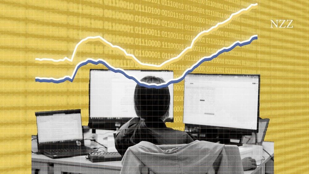 «Das ging überraschend schnell»: Eine KOF-Studie zeigt erstmals, wie Chat-GPT den Schweizer Arbeitsmarkt umkrempelt