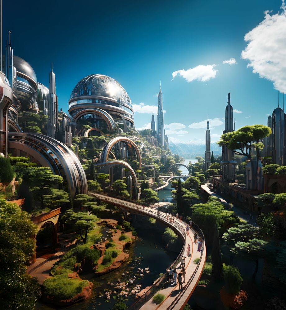 Nachhaltiger Lebensraum