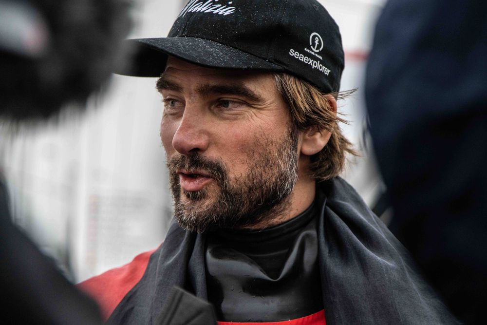 Boris Herrmann ist der «Wissenschaftspionier» unter den Offshore-Seglern.