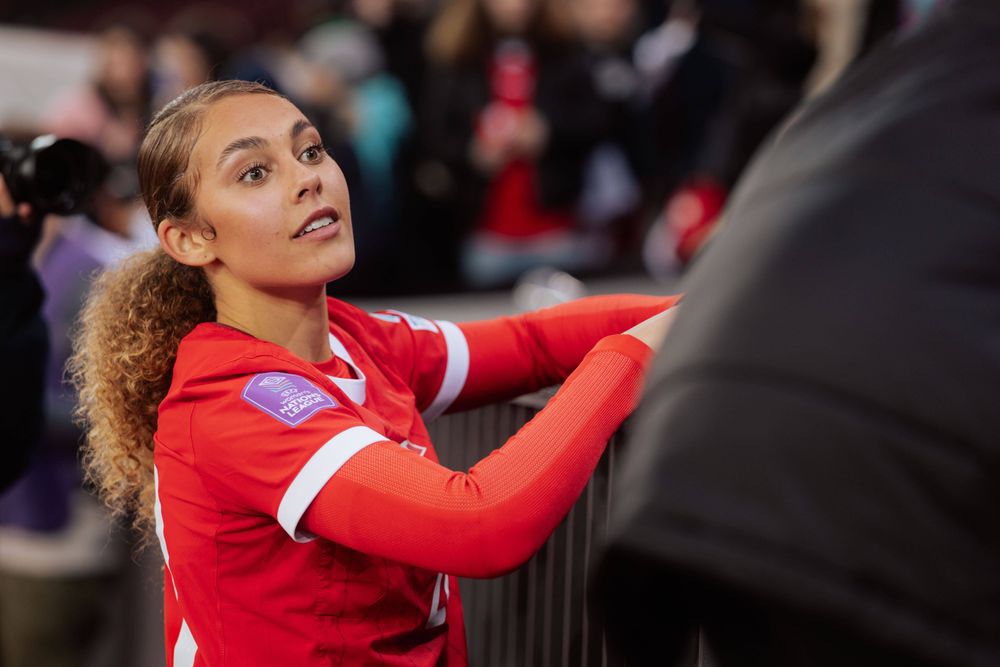 Immagine di ritratto di Alayah Pilgrim