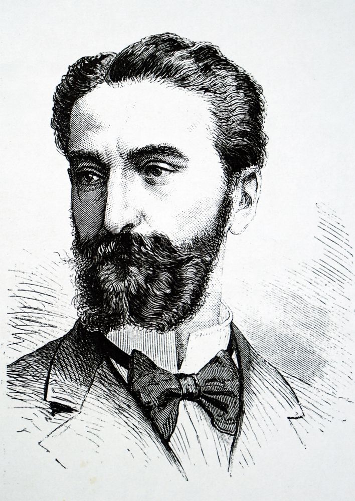 Sadi Carnot (1796-1832), 35 ans, fondateur de la thermodynamique.