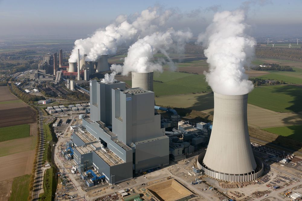 Bis 2035 will Deutschland alle seine Kohlekraftwerke schliessen, auch dasjenige bei Rommerskirchen.