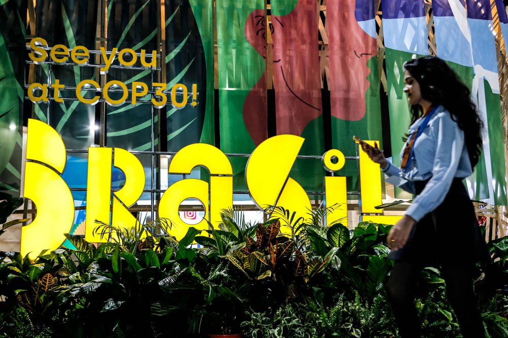 Nächstes Jahr findet die Uno-Klimakonferenz in Belém statt.