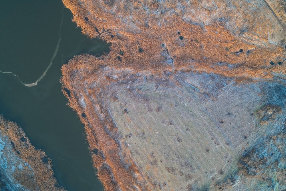 Feuchtgebiete wie diese Sümpfe in Indonesien können durch mikrobielle Zersetzung viel Methan freisetzen – gerade in La-Niña-Jahren.