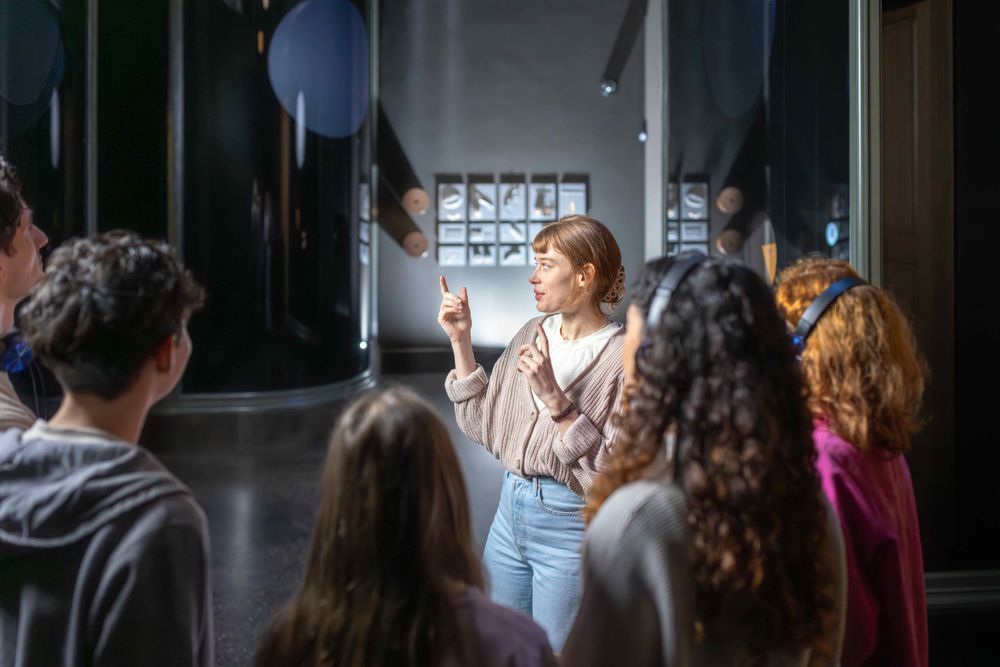 Die SNB eröffnet ein Museum – und gewährt einen Einblick in die Welt der Geldpolitik