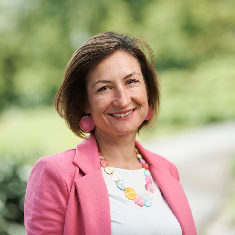 Portrait de Saskia Günther