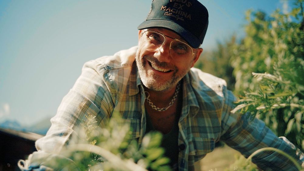 Portrait de René Schudel